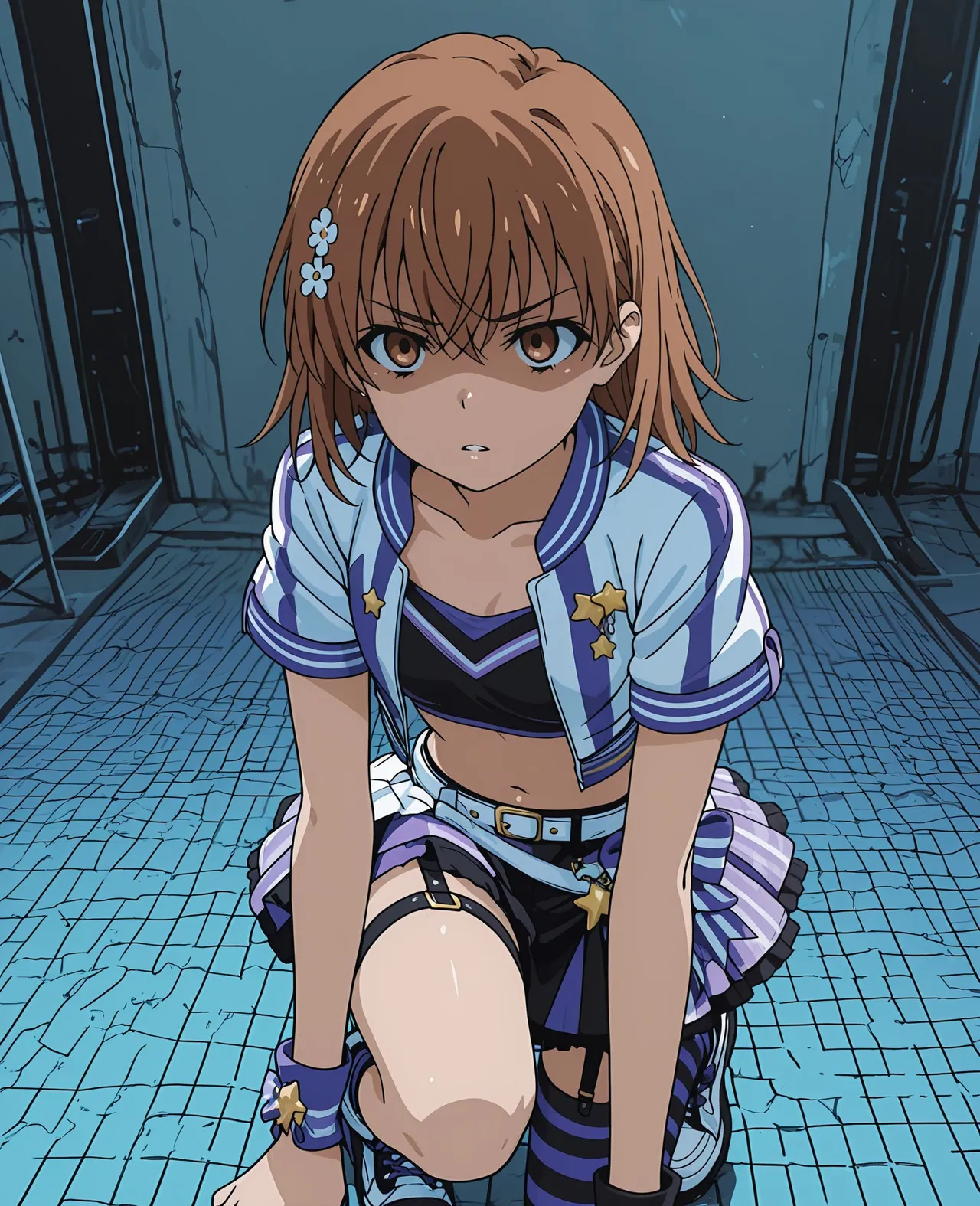 K39Mikoto Misaka RandomSet 01 - Image 609