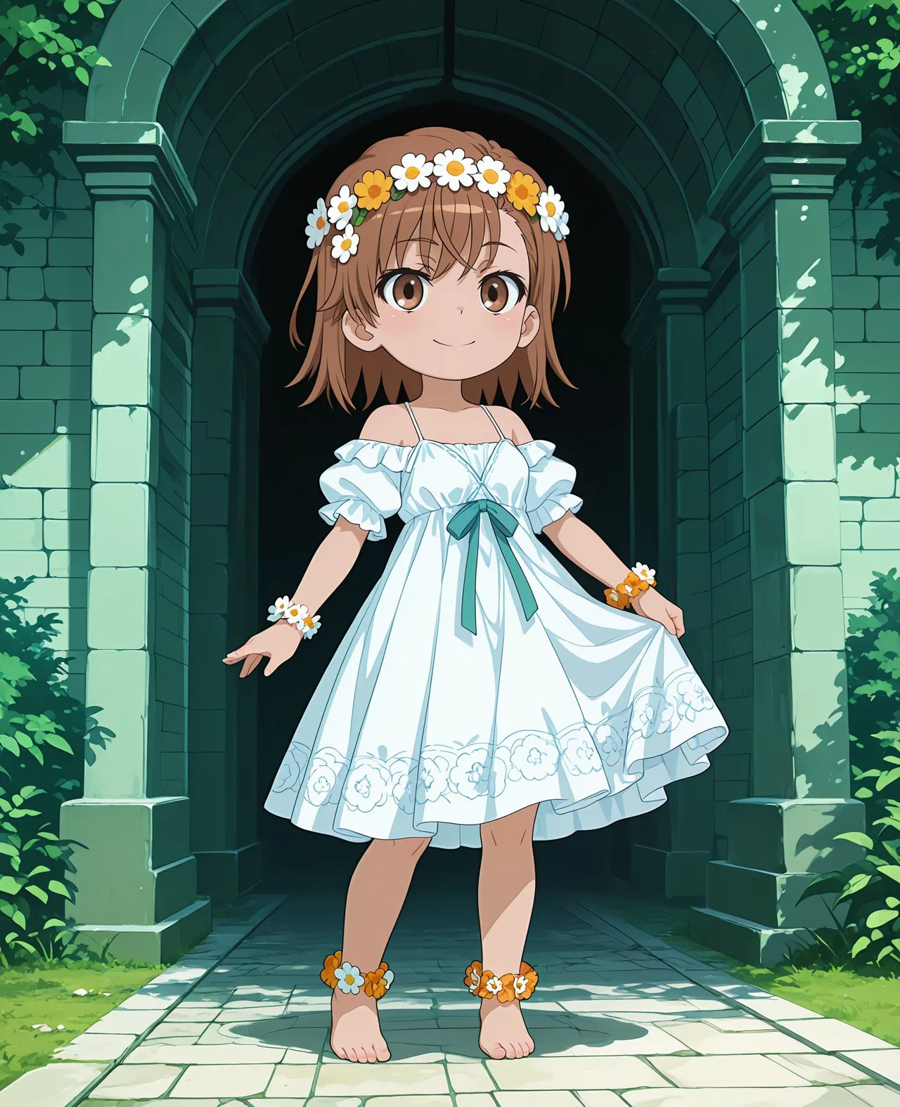 K39Mikoto Misaka RandomSet 01 - Image 612