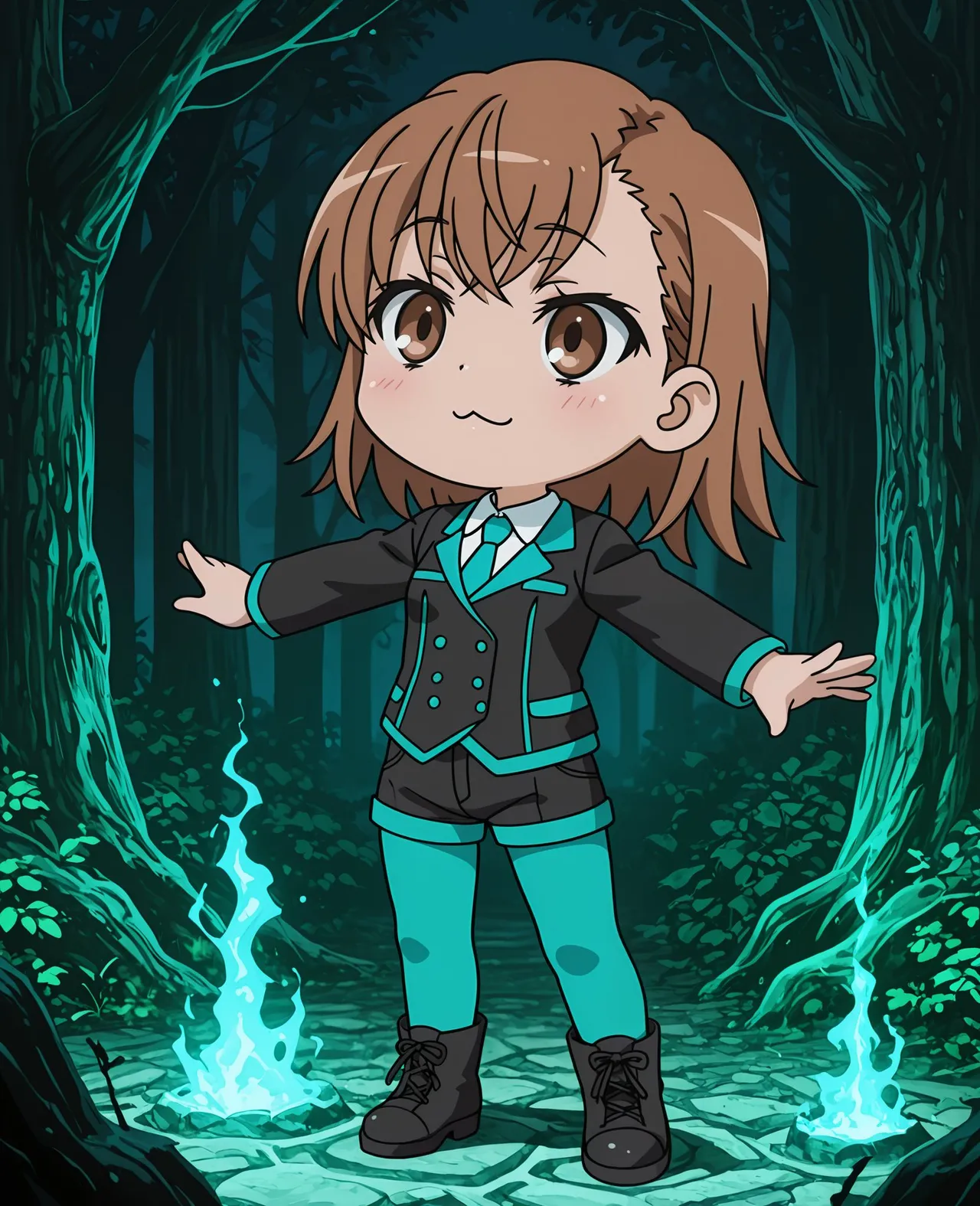 K39Mikoto Misaka RandomSet 01 - Image 614