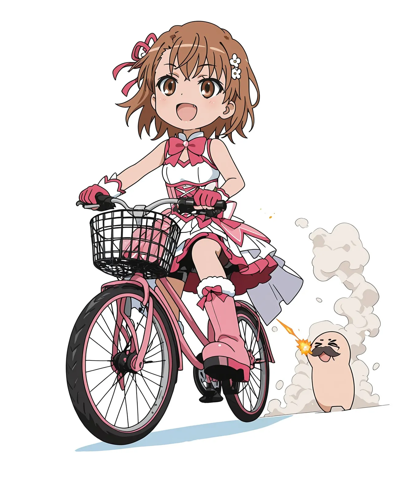 K39Mikoto Misaka RandomSet 01 - Image 615