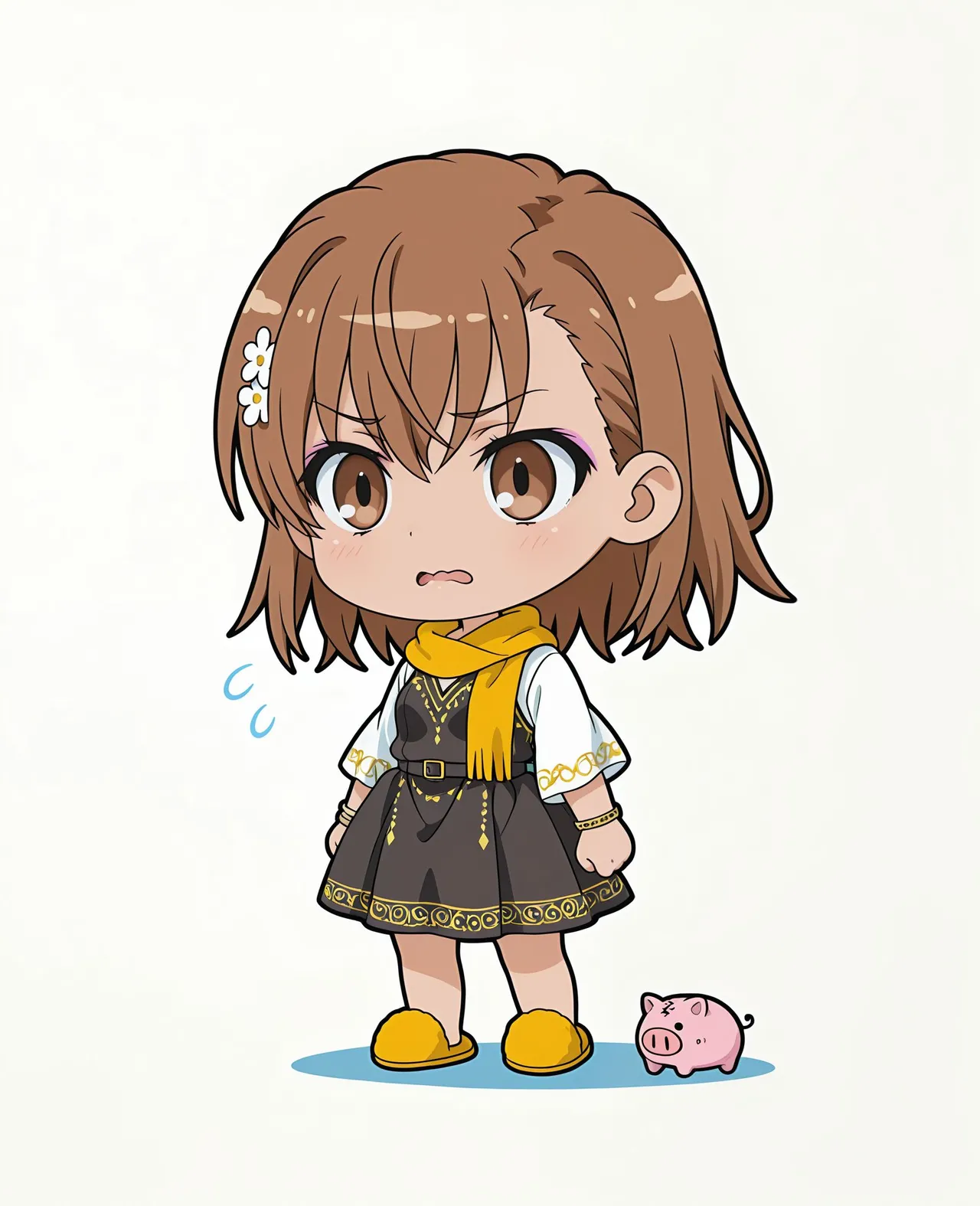K39Mikoto Misaka RandomSet 01 - Image 617