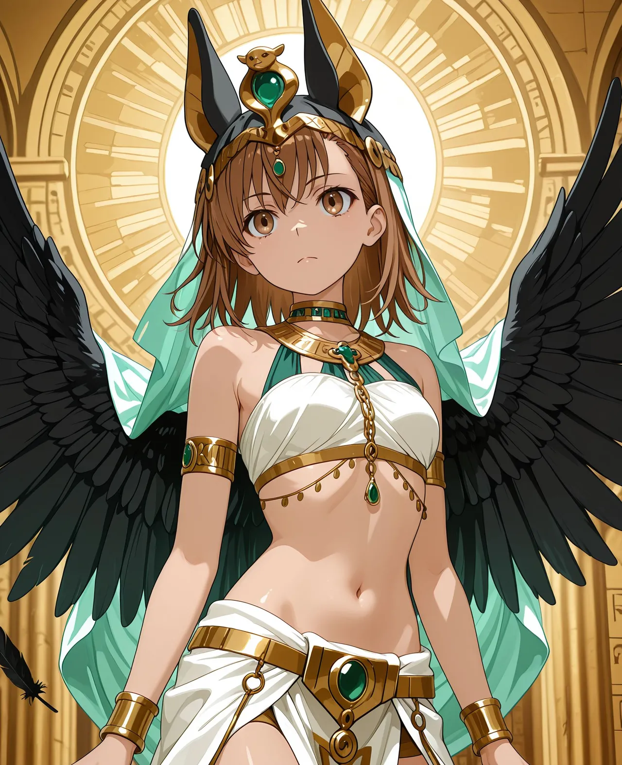 K39Mikoto Misaka RandomSet 01 - Image 620