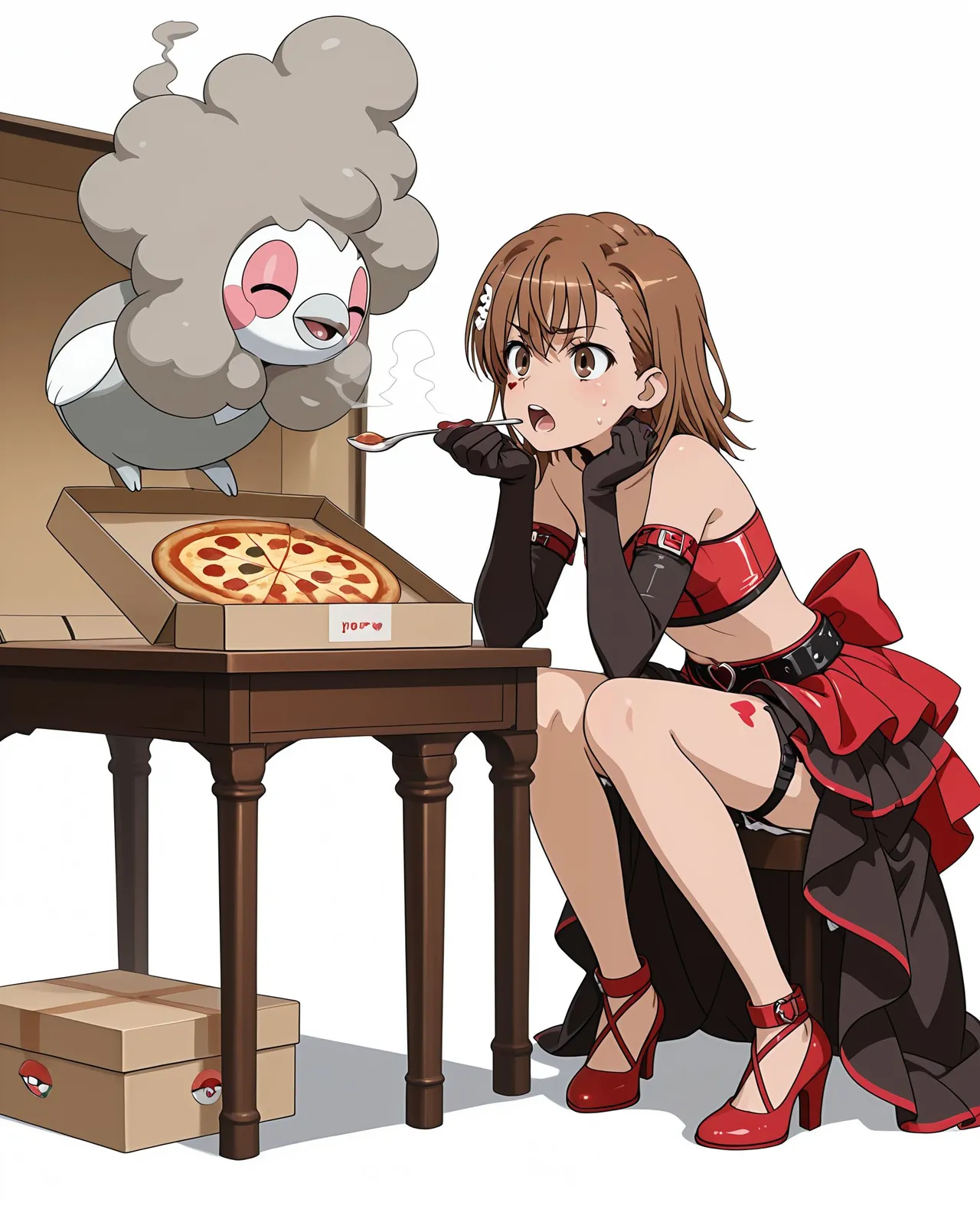 K39Mikoto Misaka RandomSet 01 - Image 622