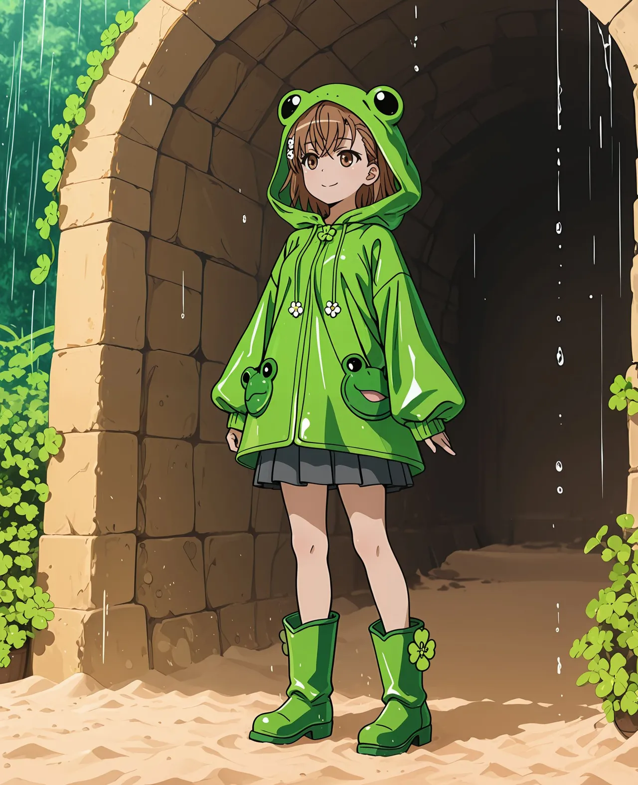 K39Mikoto Misaka RandomSet 01 - Image 624