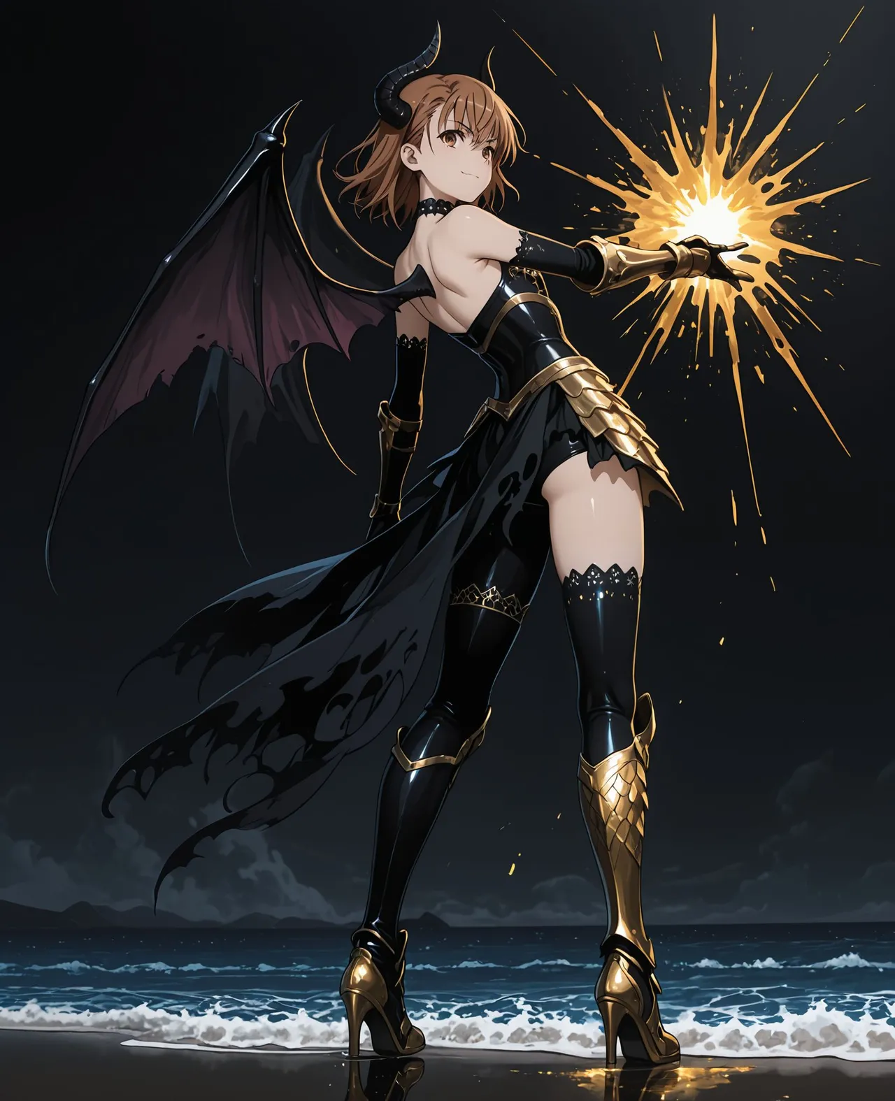 K39Mikoto Misaka RandomSet 01 - Image 625
