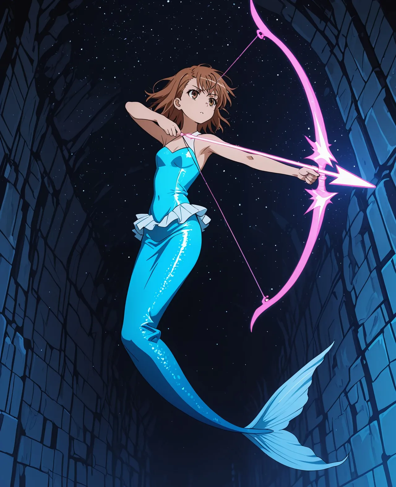 K39Mikoto Misaka RandomSet 01 - Image 627