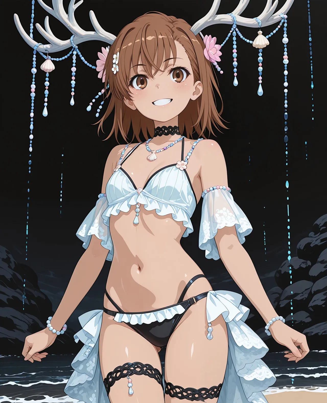 K39Mikoto Misaka RandomSet 01 - Image 61