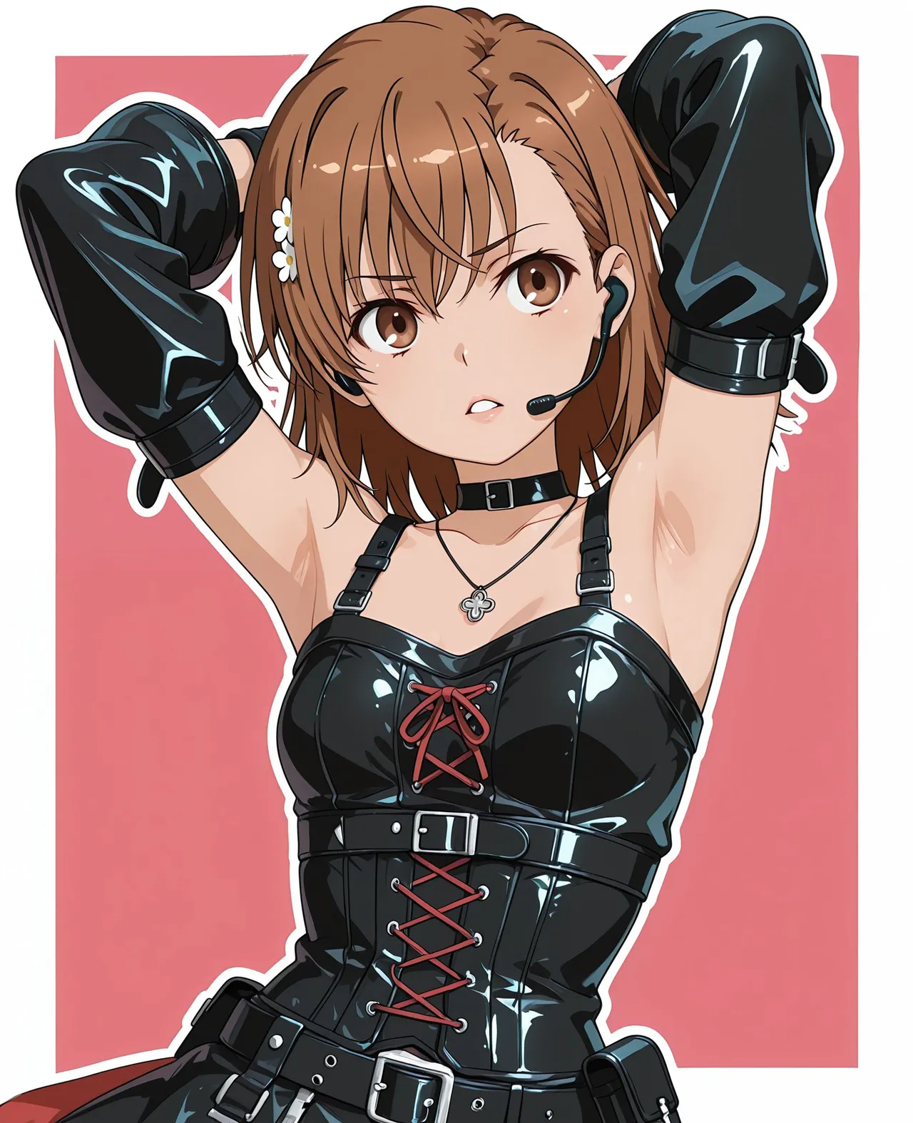 K39Mikoto Misaka RandomSet 01 - Image 63