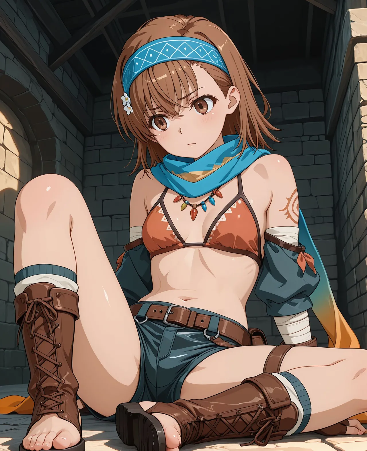 K39Mikoto Misaka RandomSet 01 - Image 64