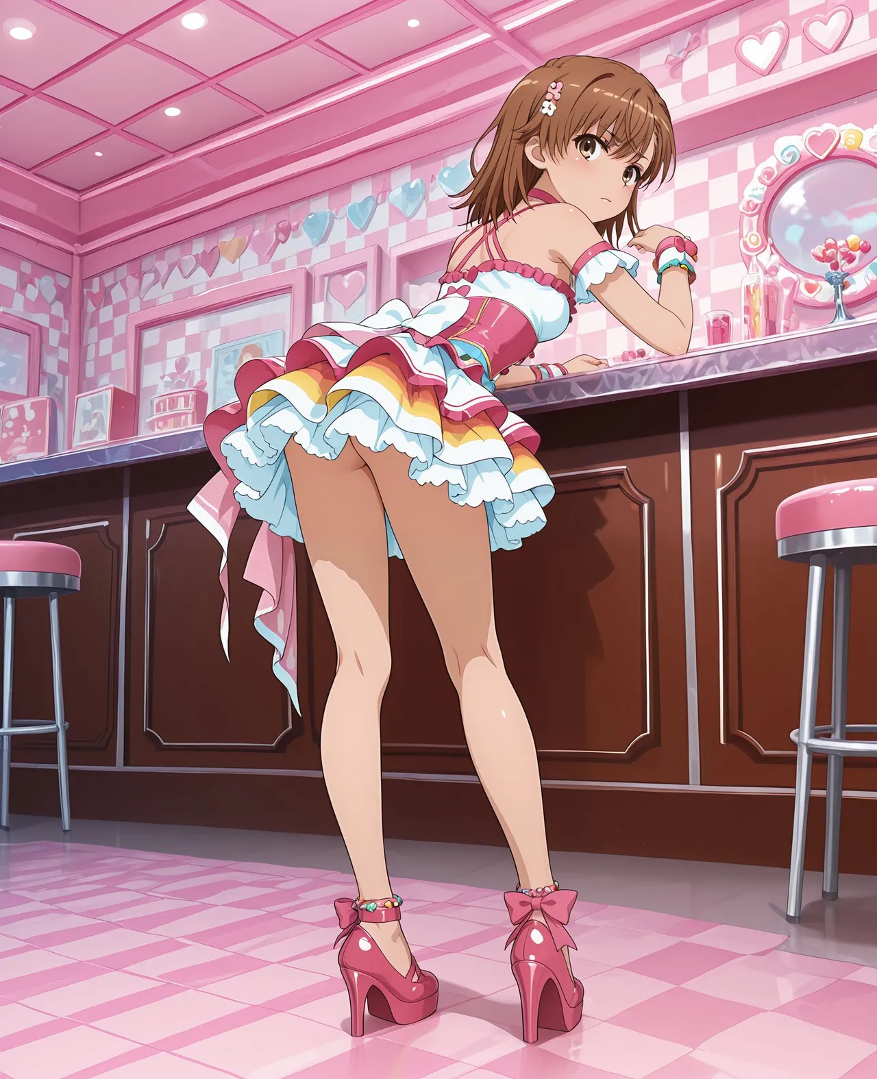 K39Mikoto Misaka RandomSet 01 - Image 65