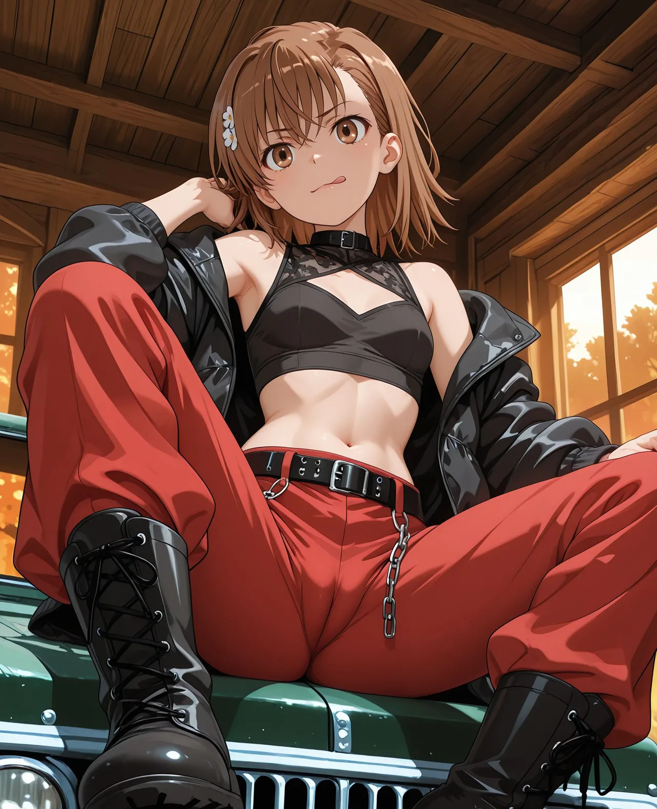 K39Mikoto Misaka RandomSet 01 - Image 69