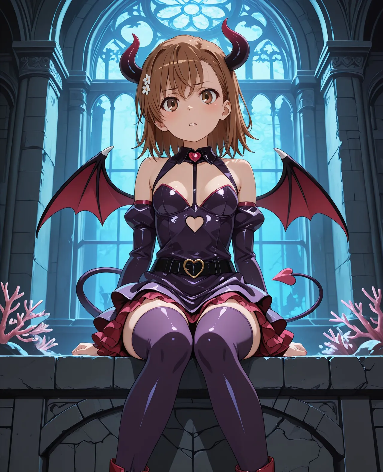 K39Mikoto Misaka RandomSet 01 - Image 70