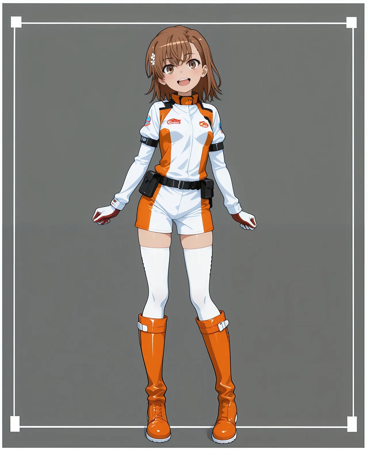 K39Mikoto Misaka RandomSet 01 - Image 76