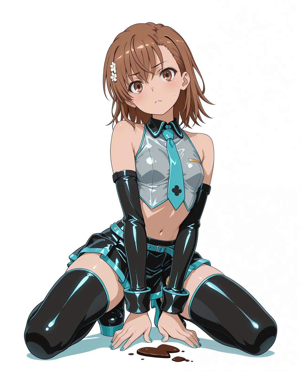 K39Mikoto Misaka RandomSet 01 - Image 78