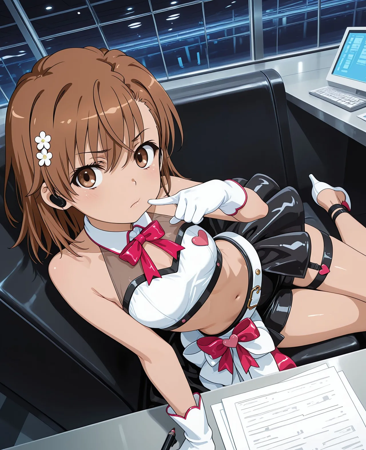 K39Mikoto Misaka RandomSet 01 - Image 79