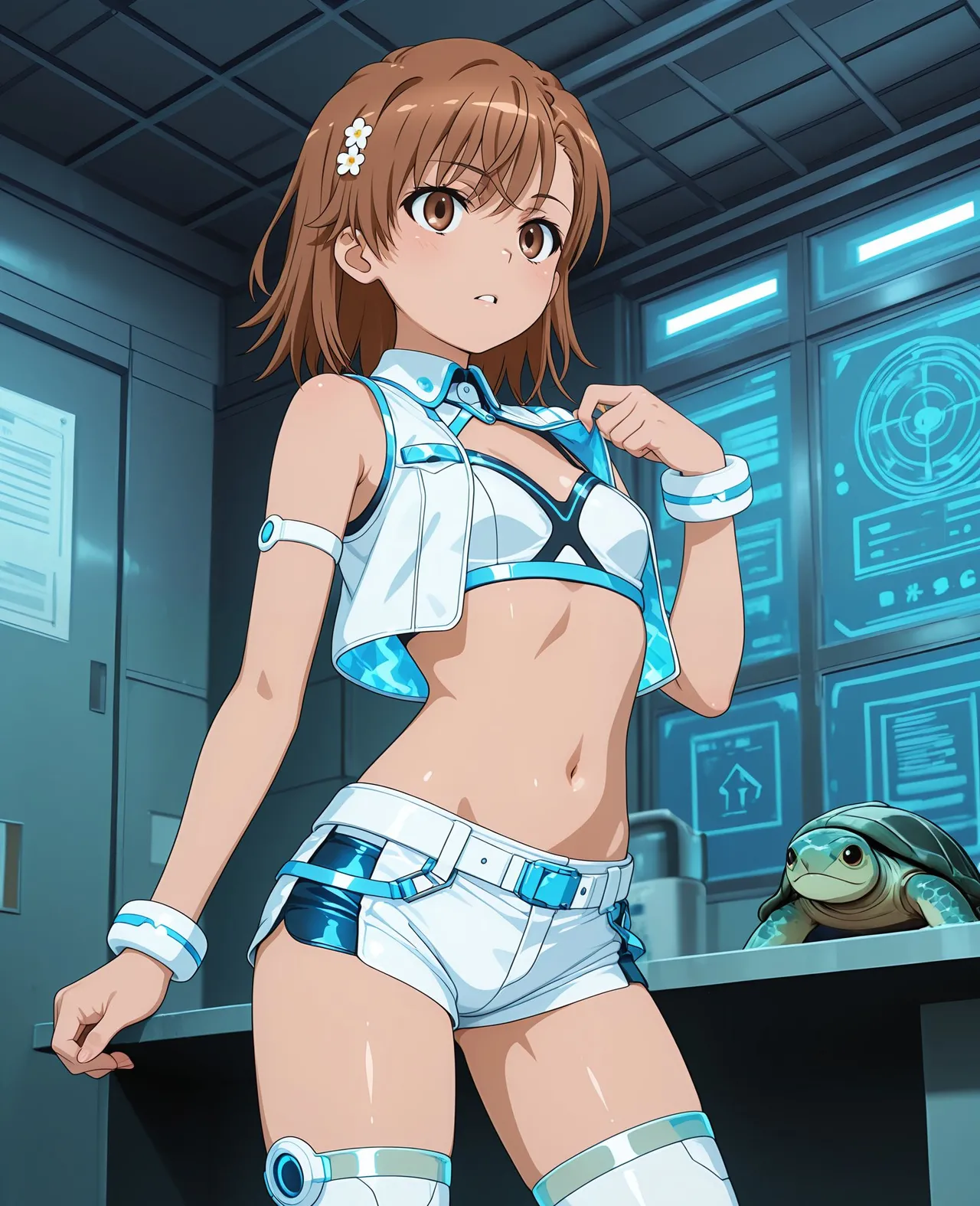 K39Mikoto Misaka RandomSet 01 - Image 81
