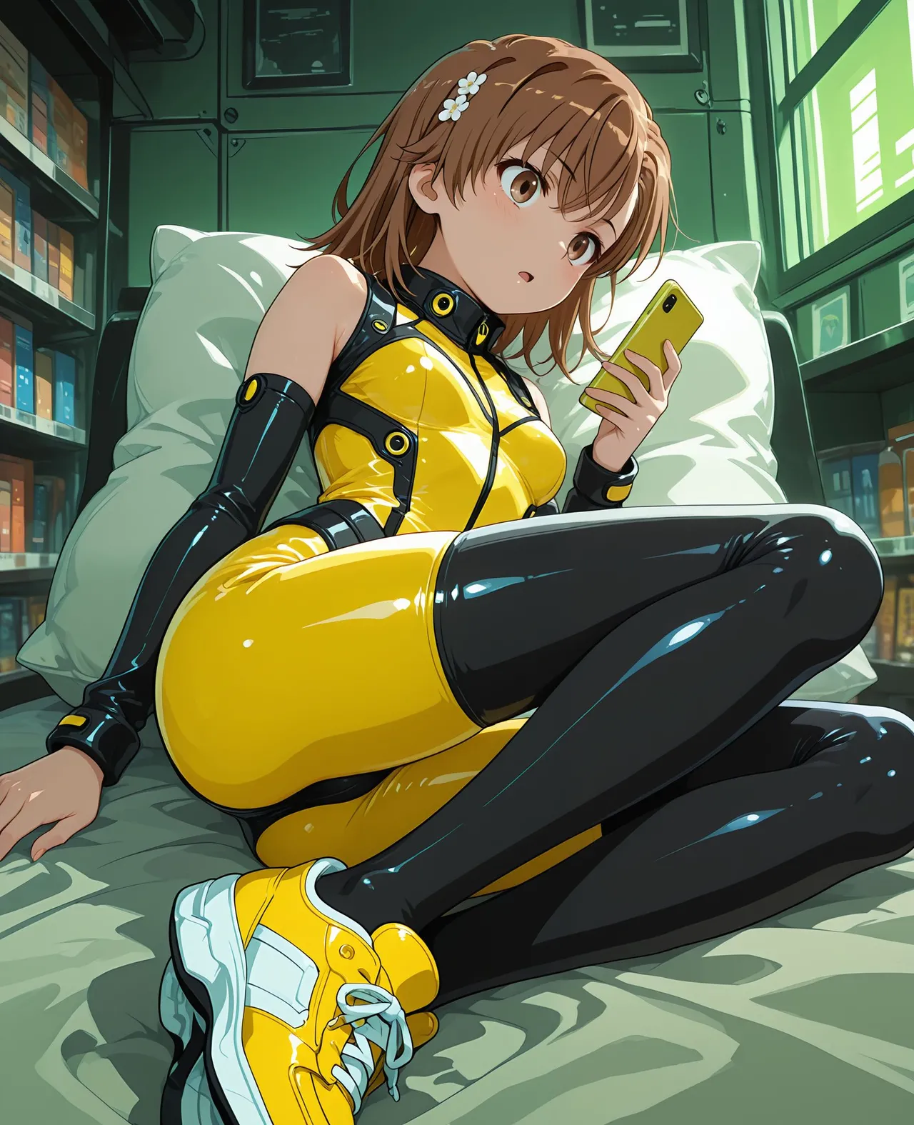 K39Mikoto Misaka RandomSet 01 - Image 83