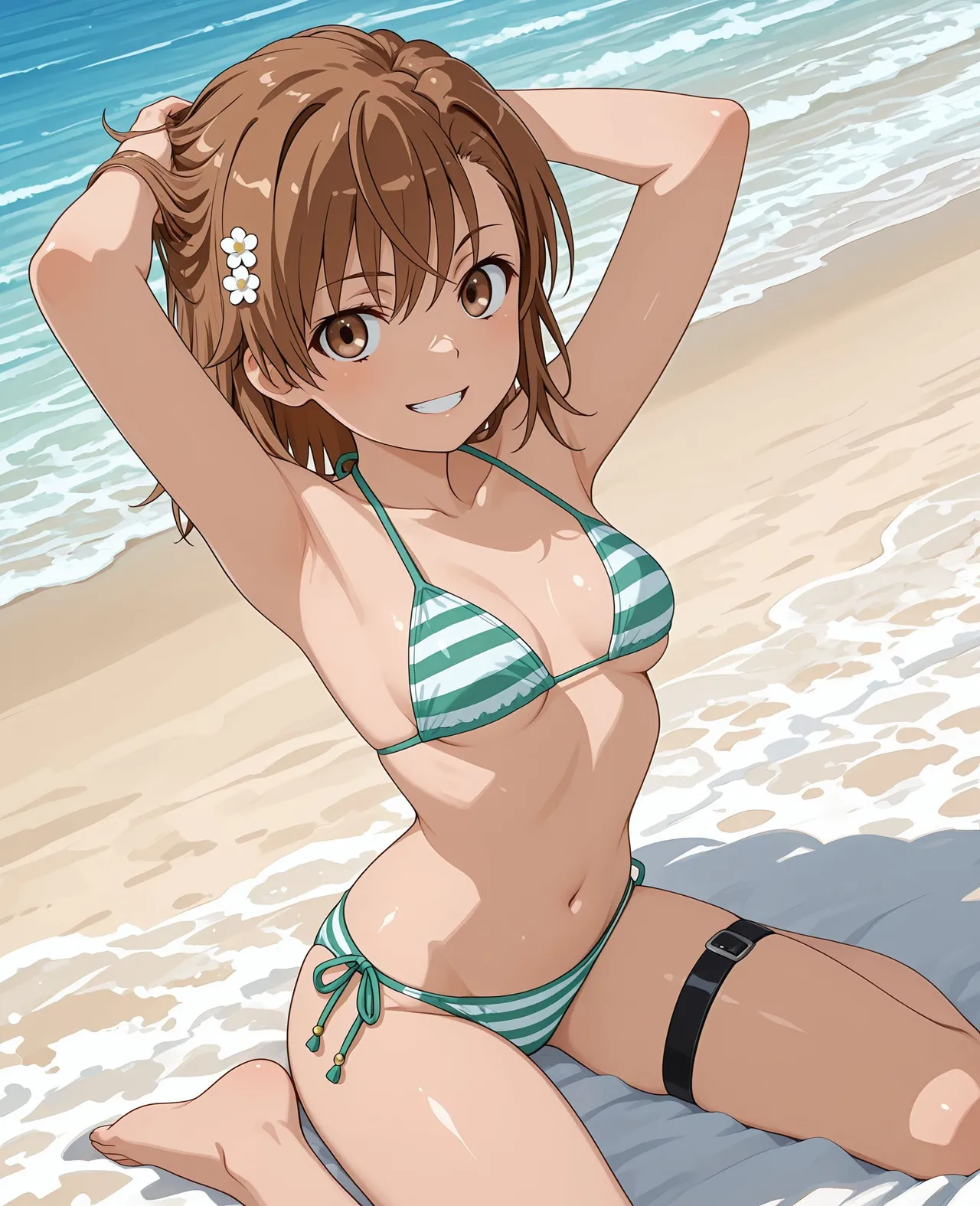 K39Mikoto Misaka RandomSet 01 - Image 84