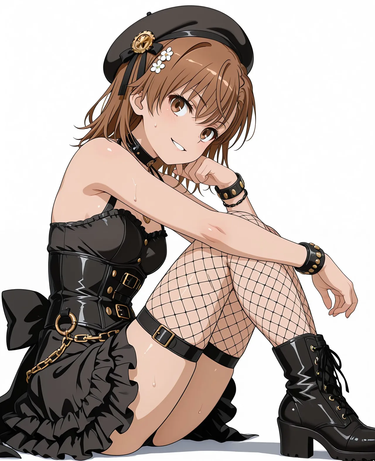 K39Mikoto Misaka RandomSet 01 - Image 87
