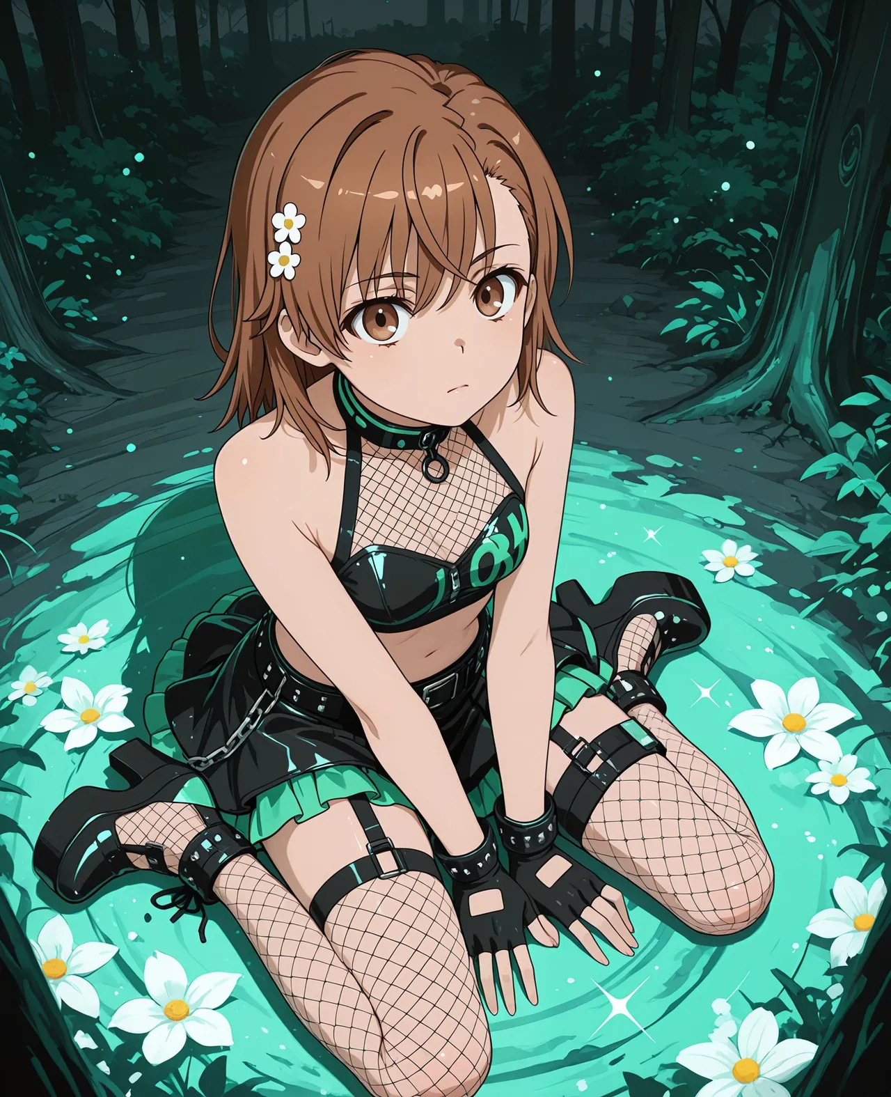 K39Mikoto Misaka RandomSet 01 - Image 89