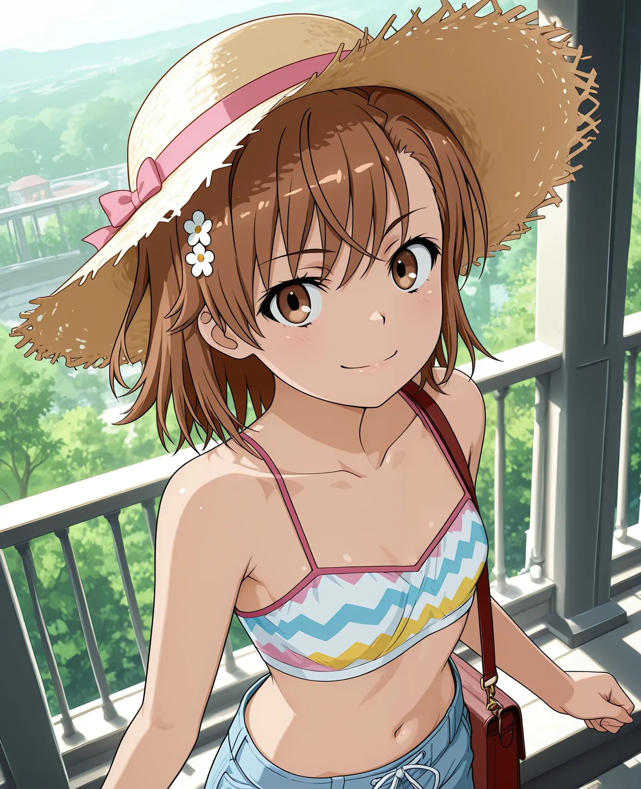 K39Mikoto Misaka RandomSet 01 - Image 90