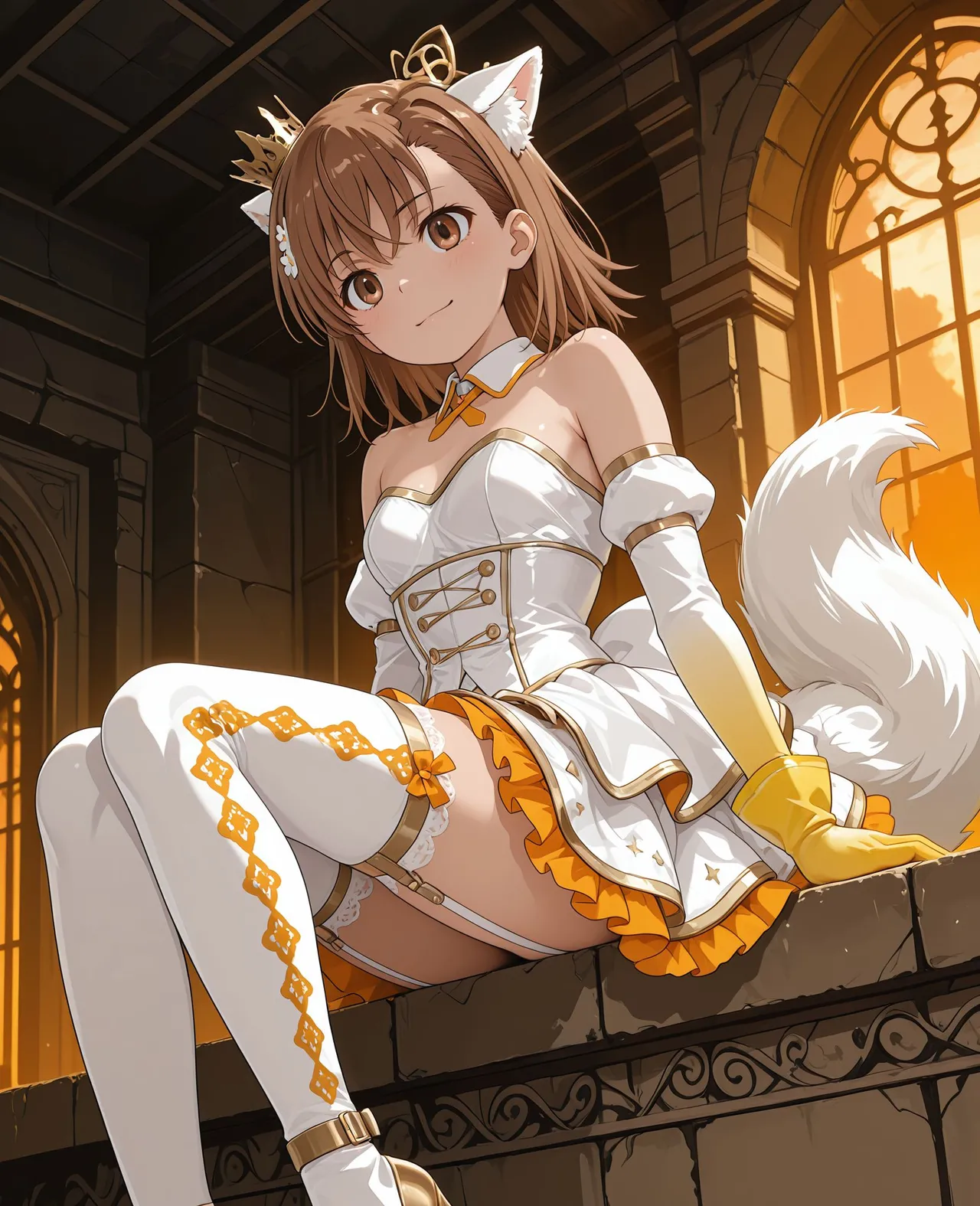 K39Mikoto Misaka RandomSet 01 - Image 91