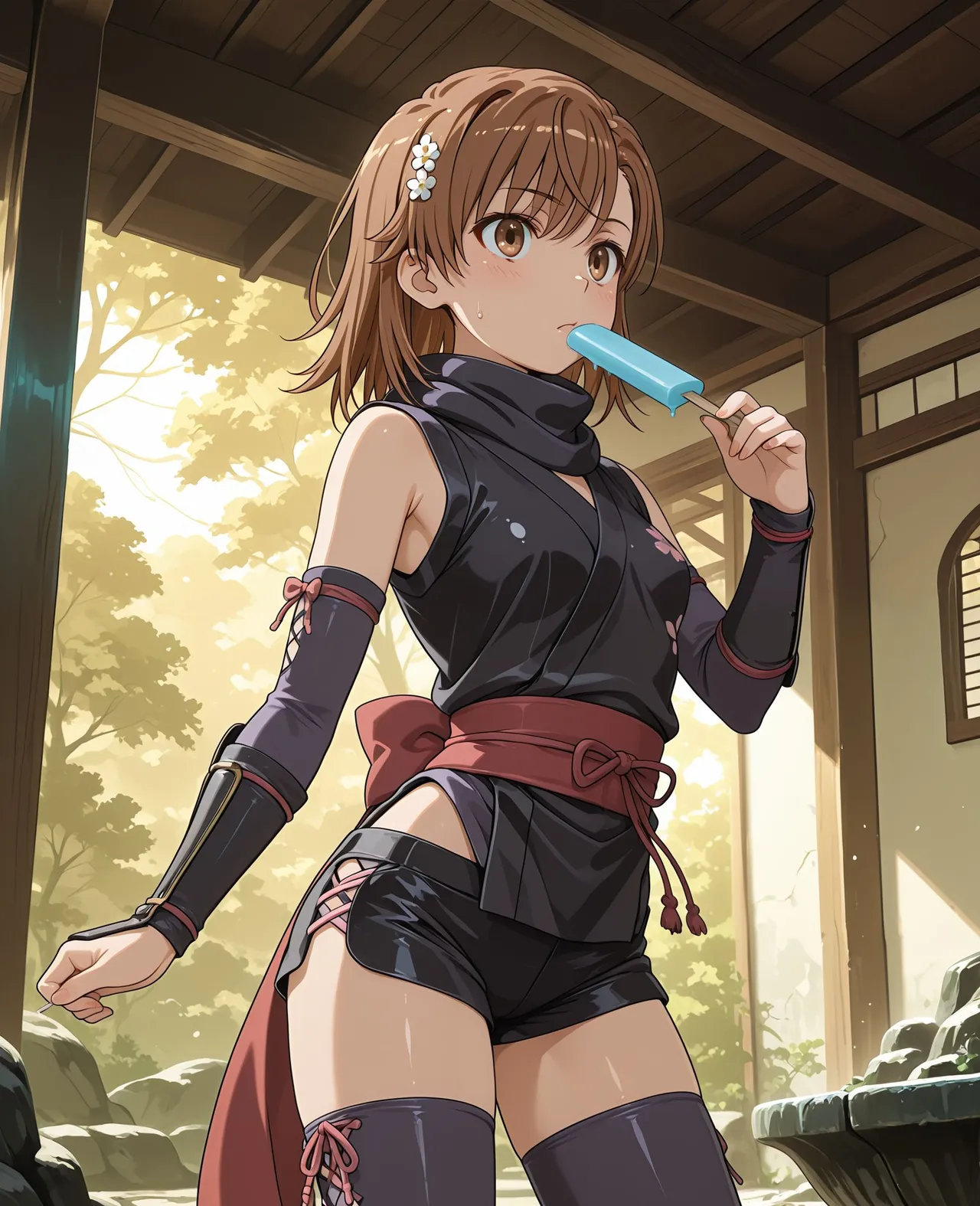 K39Mikoto Misaka RandomSet 01 - Image 92