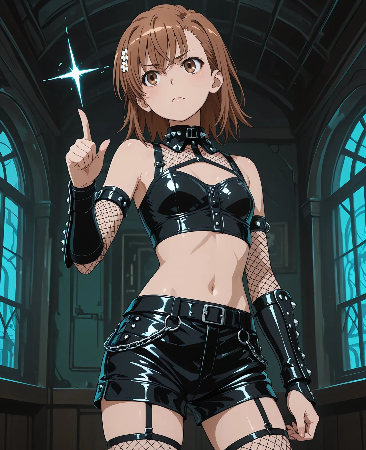 K39Mikoto Misaka RandomSet 01 - Image 95