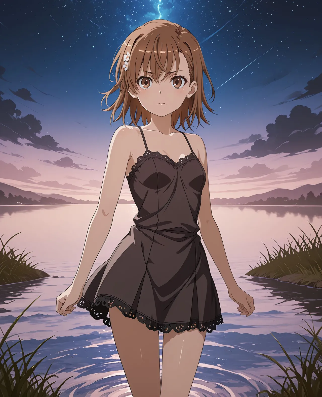 K39Mikoto Misaka RandomSet 01 - Image 97