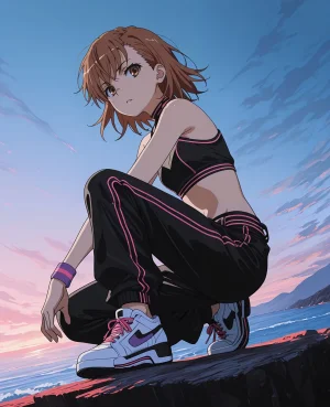 K39Mikoto Misaka RandomSet 01 - Page 10