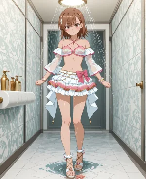 K39Mikoto Misaka RandomSet 01 - Page 101