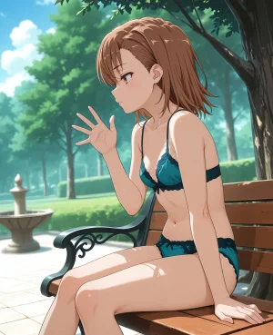 K39Mikoto Misaka RandomSet 01 - Page 102