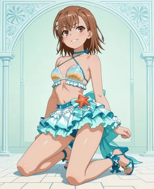 K39Mikoto Misaka RandomSet 01 - Page 106