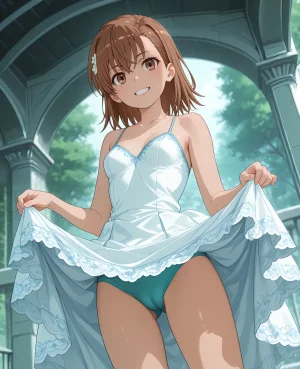 K39Mikoto Misaka RandomSet 01 - Page 109