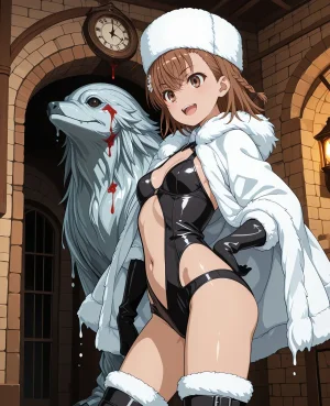 K39Mikoto Misaka RandomSet 01 - Page 117