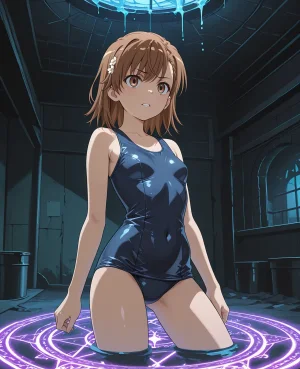 K39Mikoto Misaka RandomSet 01 - Page 12