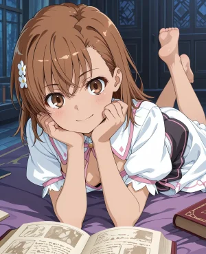 K39Mikoto Misaka RandomSet 01 - Page 121