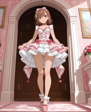 K39Mikoto Misaka RandomSet 01 - Page 134