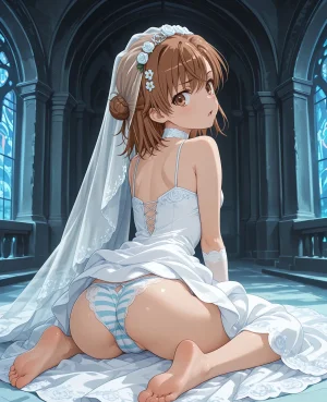 K39Mikoto Misaka RandomSet 01 - Page 138