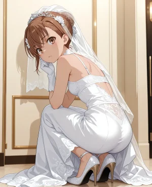 K39Mikoto Misaka RandomSet 01 - Page 139