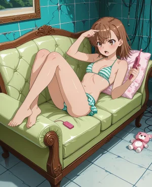 K39Mikoto Misaka RandomSet 01 - Page 142