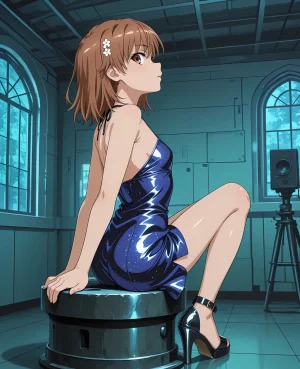 K39Mikoto Misaka RandomSet 01 - Page 149
