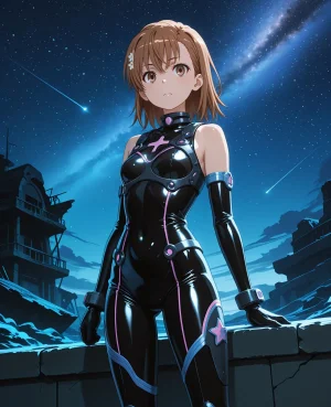 K39Mikoto Misaka RandomSet 01 - Page 150