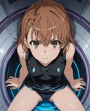 K39Mikoto Misaka RandomSet 01 - Page 154