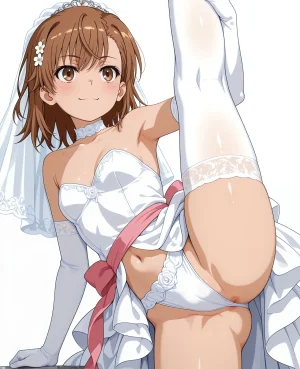 K39Mikoto Misaka RandomSet 01 - Page 16