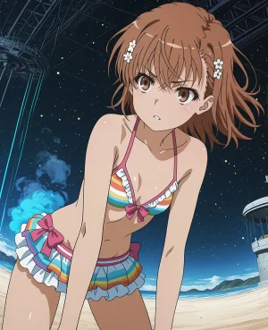 K39Mikoto Misaka RandomSet 01 - Page 161