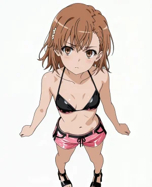 K39Mikoto Misaka RandomSet 01 - Page 167