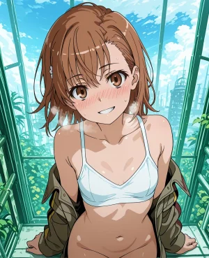 K39Mikoto Misaka RandomSet 01 - Page 170