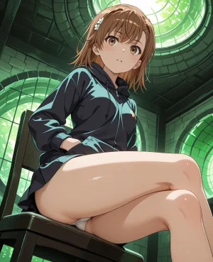 K39Mikoto Misaka RandomSet 01 - Page 171