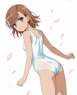 K39Mikoto Misaka RandomSet 01 - Page 19